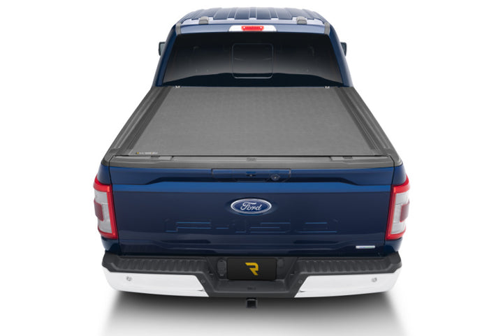 BAK 2021+ Ford F-150 Revolver X4s 6.5ft Bed Cover - Bull Strap