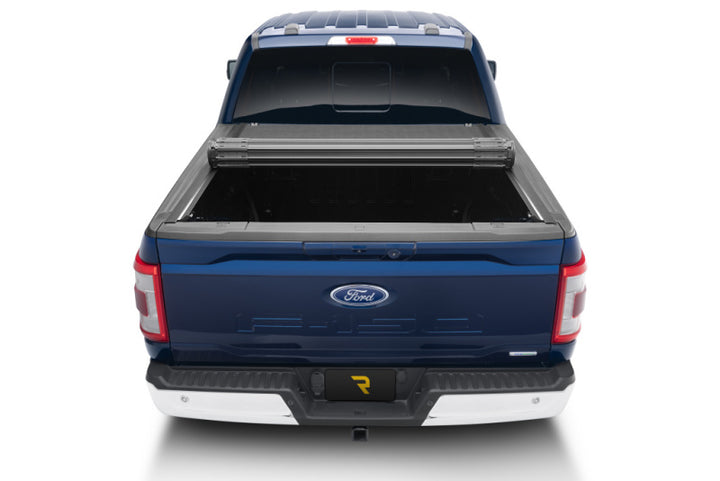 BAK 2021+ Ford F-150 Revolver X4s 6.5ft Bed Cover - Bull Strap