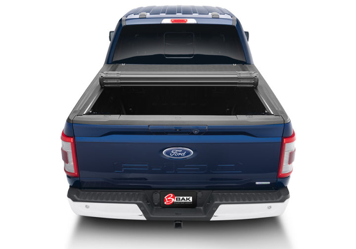 BAK 2021+ Ford F-150 Revolver X4s 6.5ft Bed Cover - Bull Strap