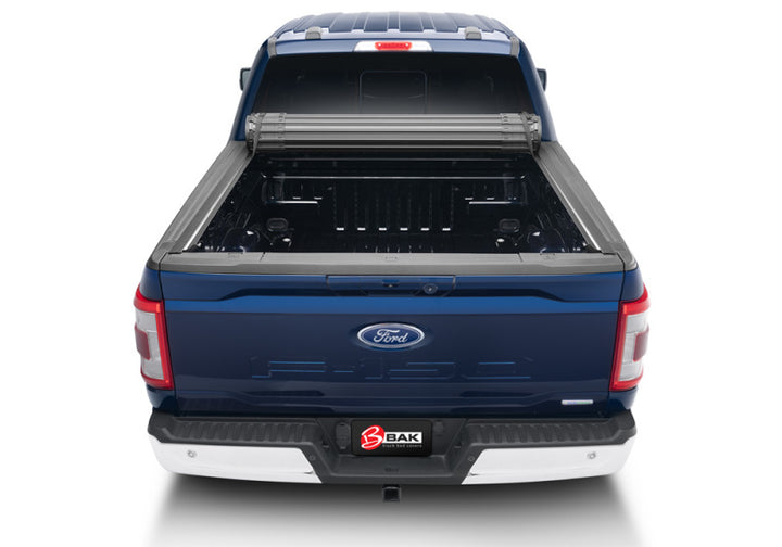 BAK 2021+ Ford F-150 Revolver X4s 6.5ft Bed Cover - Bull Strap