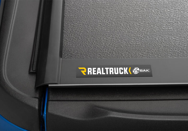 BAK 2022 Ford Maverick 4.5ft BAKFlip G2 - Bull Strap