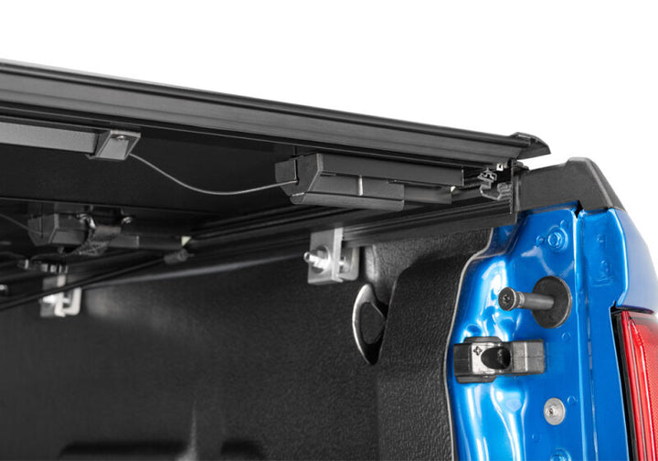 BAK 2022 Ford Maverick 4.5ft BAKFlip G2 - Bull Strap