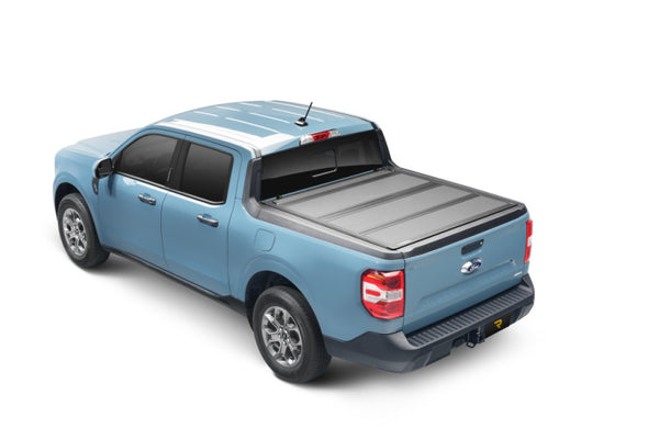BAK 2022 Ford Maverick 4.5ft BAKFlip MX4 - Bull Strap