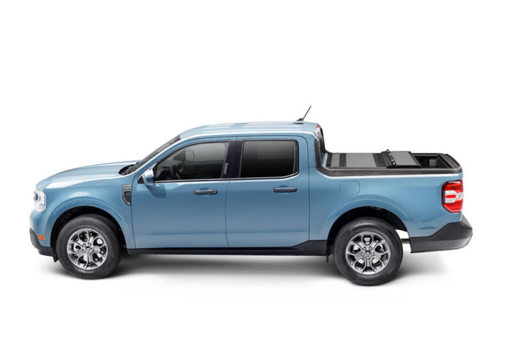 BAK 2022 Ford Maverick 4.5ft BAKFlip MX4 - Bull Strap