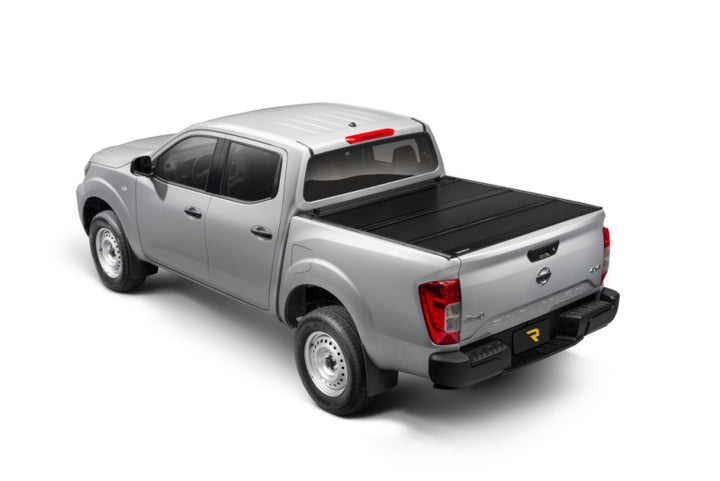 BAK 2022 Nissan Frontier 5ft Bed BAKFlip G2 - Bull Strap
