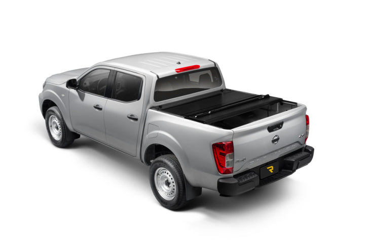 BAK 2022 Nissan Frontier 5ft Bed BAKFlip G2 - Bull Strap