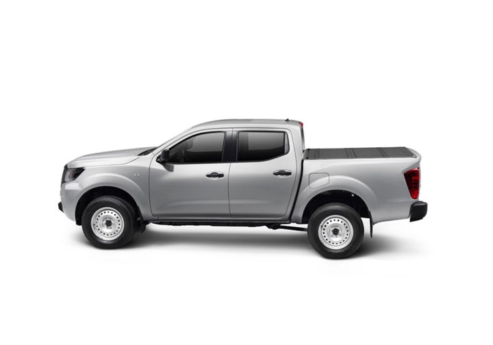 BAK 2022 Nissan Frontier 5ft Bed BAKFlip G2 - Bull Strap