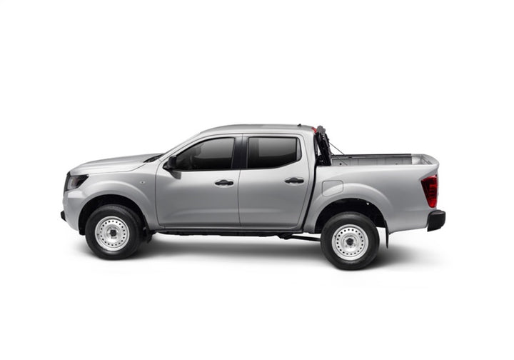 BAK 2022 Nissan Frontier 5ft Bed BAKFlip G2 - Bull Strap