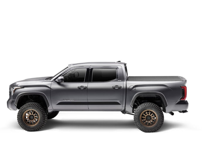 BAK 2022+ Toyota Tundra 5.5ft Bed Revolver X4S Bed Cover - Bull Strap