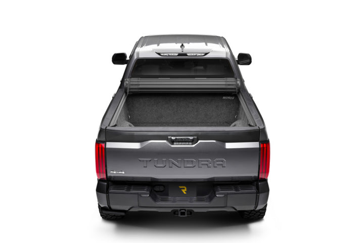 BAK 2022+ Toyota Tundra 5.5ft Bed Revolver X4S Bed Cover - Bull Strap