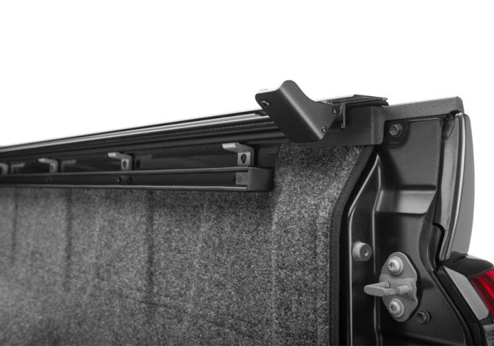 BAK 2022+ Toyota Tundra 5.5ft Bed Revolver X4S Bed Cover - Bull Strap