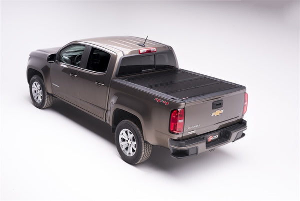 BAK 2023+ Chevy Colorado Crew Cab 5.2ft Bed BAKFlip G2 - Bull Strap