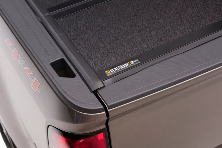 BAK 2023+ Chevy Colorado Crew Cab 5.2ft Bed BAKFlip G2 - Bull Strap