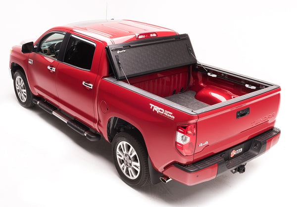 BAK 2024 Toyota Tacoma 6ft Bed BAKFlip G2 Bed Cover - Bull Strap