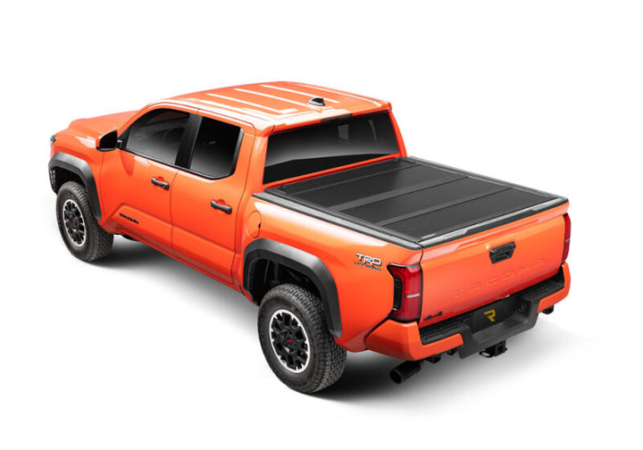 BAK 2024 Toyota Tacoma 6ft Bed BAKFlip G2 Bed Cover - Bull Strap