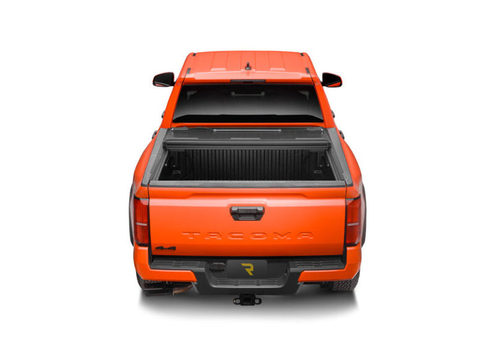 BAK 2024 Toyota Tacoma 6ft Bed BAKFlip G2 Bed Cover - Bull Strap