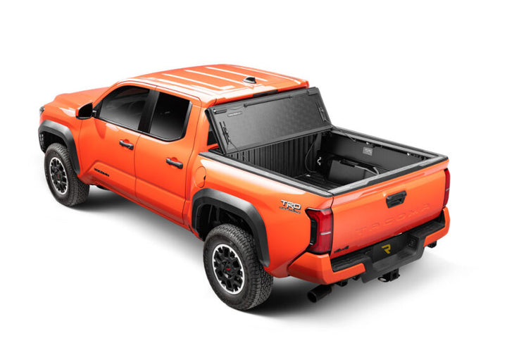 BAK 2024 Toyota Tacoma 6ft Bed BAKFlip G2 Bed Cover - Bull Strap