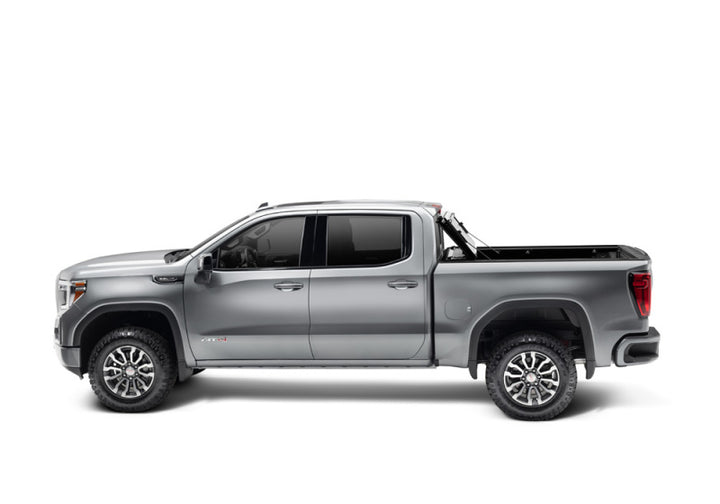 BAK 88-13 Chevy Silverado & C/K 1500 / 88-14 Chevy Silverado 2500/3500 HD 6ft 6in Bed BAKFlip F1 - Bull Strap