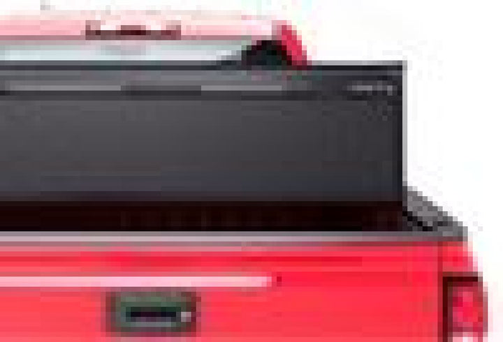 BAK 88-13 Chevy Silverado & C/K 1500 / 88-14 Chevy Silverado 2500/3500 HD 6ft 6in Bed BAKFlip F1 - Bull Strap