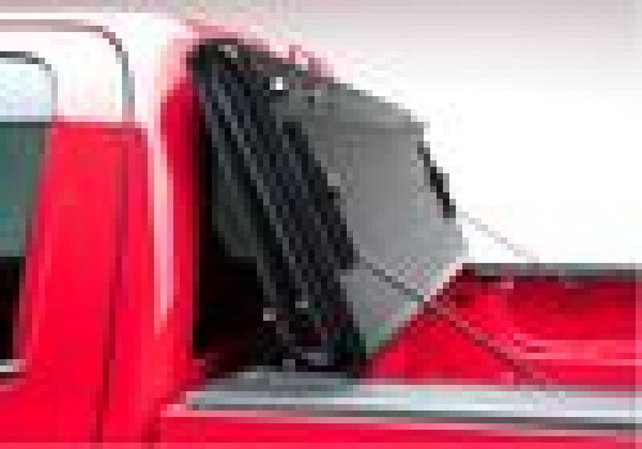 BAK 88-13 Chevy Silverado & C/K 1500 / 88-14 Chevy Silverado 2500/3500 HD 6ft 6in Bed BAKFlip F1 - Bull Strap