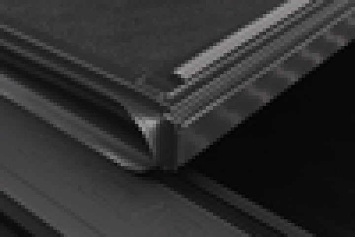 BAK 88-13 Chevy Silverado & C/K 1500 / 88-14 Chevy Silverado 2500/3500 HD 6ft 6in Bed BAKFlip G2 - Bull Strap