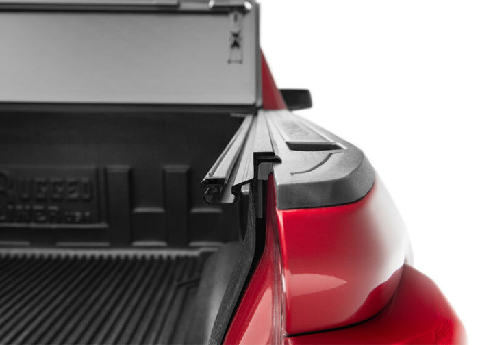 BAK 88-13 Chevy Silverado & C/K 1500 / 88-14 Chevy Silverado 2500/3500 HD 6ft 6in Bed BAKFlip G2 - Bull Strap