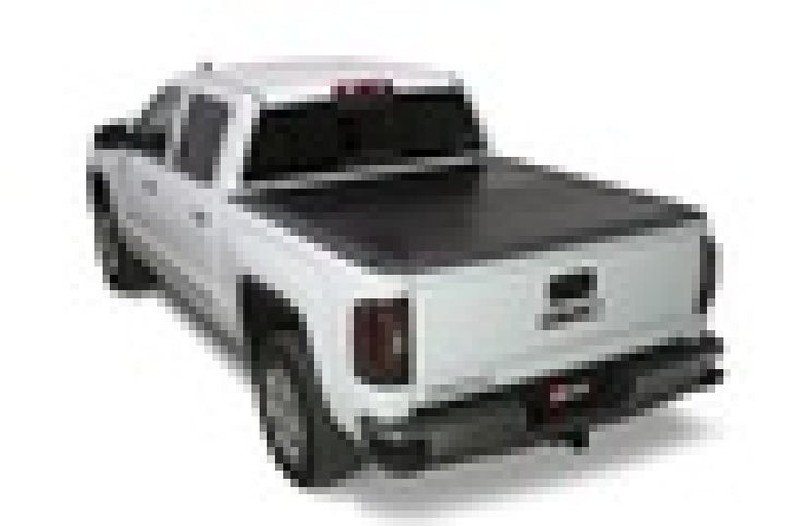BAK 88-14 Chevy Silverado & C/K 8ft Bed (2014 HD / 2500 / 3500) BAKFlip G2 - Bull Strap