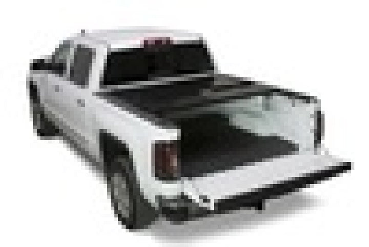 BAK 88-14 Chevy Silverado & C/K 8ft Bed (2014 HD / 2500 / 3500) BAKFlip G2 - Bull Strap