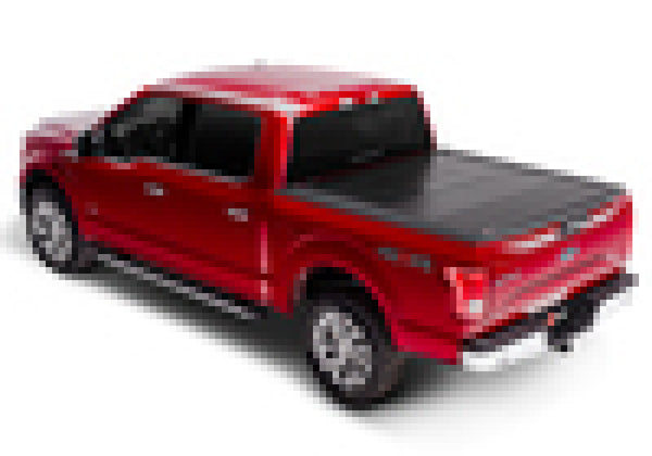 BAK 99-07 Ford Super Duty 8ft Bed BAKFlip G2 - Bull Strap