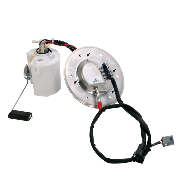 BBK 01-04 Mustang V6 GT 01-02 Cobra 300LPH Intank Fuel Pump - Bull Strap