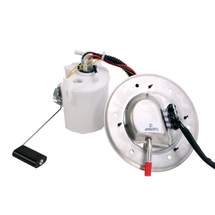 BBK 01-04 Mustang V6 GT 01-02 Cobra 300LPH Intank Fuel Pump - Bull Strap