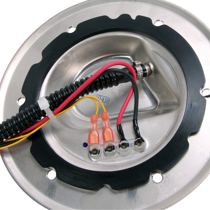 BBK 01-04 Mustang V6 GT 01-02 Cobra 300LPH Intank Fuel Pump - Bull Strap