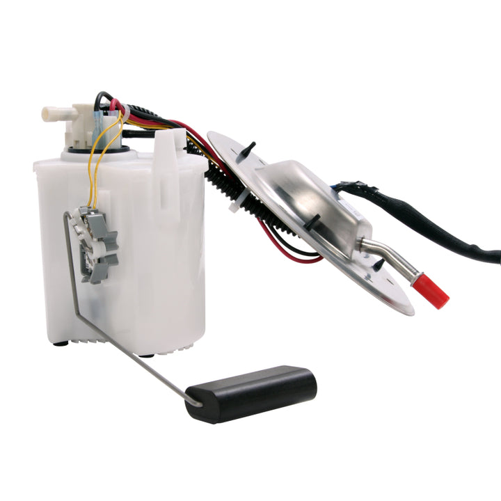 BBK 01-04 Mustang V6 GT 01-02 Cobra 300LPH Intank Fuel Pump - Bull Strap