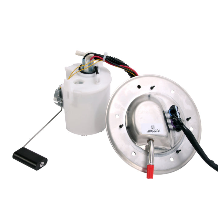 BBK 01-04 Mustang V6 GT 01-02 Cobra 300LPH Intank Fuel Pump - Bull Strap