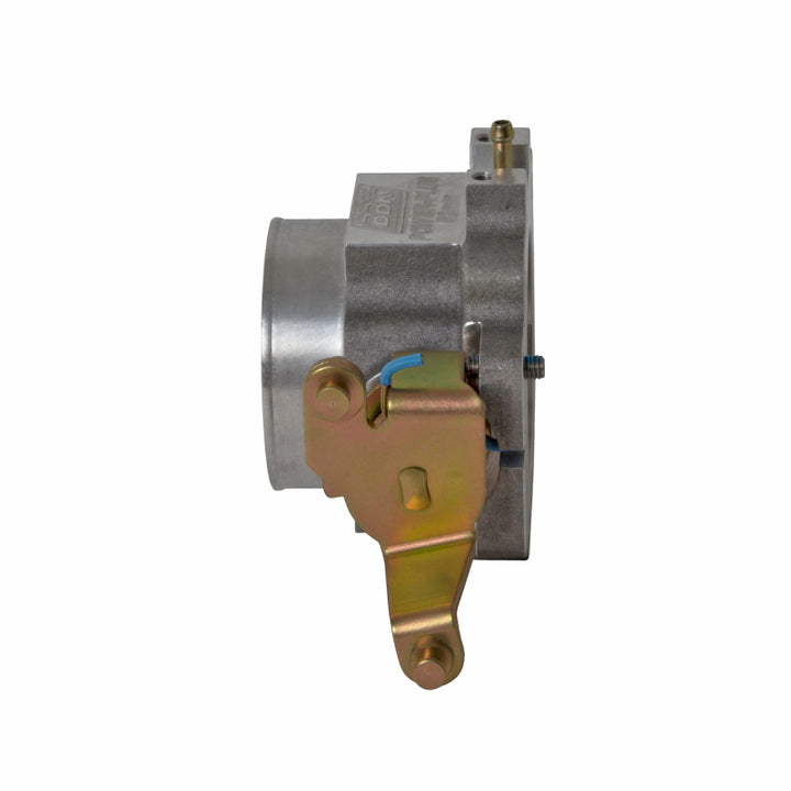 BBK 04-06 Jeep 4.0 62mm Throttle Body BBK Power Plus Series - Bull Strap