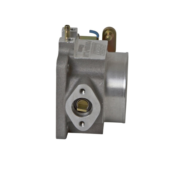 BBK 04-06 Jeep 4.0 62mm Throttle Body BBK Power Plus Series - Bull Strap