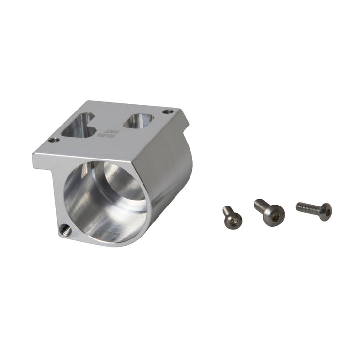 BBK 04-06 Jeep 4.0 62mm Throttle Body BBK Power Plus Series - Bull Strap