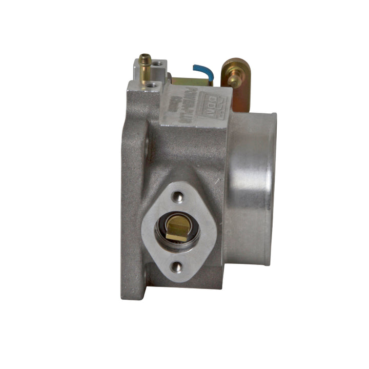 BBK 04-06 Jeep 4.0 62mm Throttle Body BBK Power Plus Series - Bull Strap