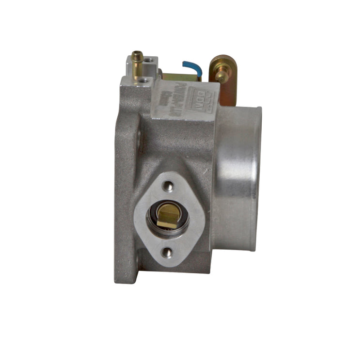 BBK 04-06 Jeep 4.0 62mm Throttle Body BBK Power Plus Series - Bull Strap