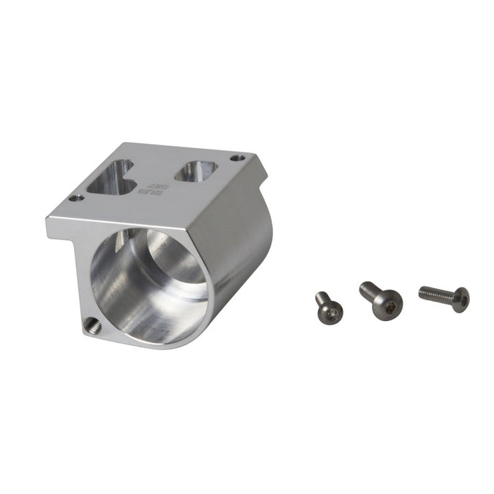BBK 04-06 Jeep 4.0 62mm Throttle Body BBK Power Plus Series - Bull Strap