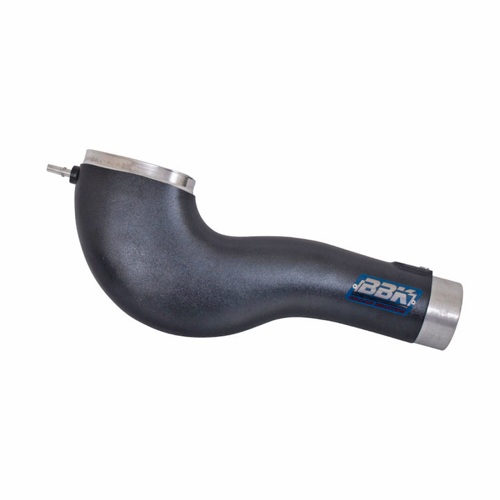 BBK 05-09 Ford Mustang 4.6 GT Cold Air Intake Kit - Charcoal Metallic Finish (CARB EO 05-06 Only) - Bull Strap