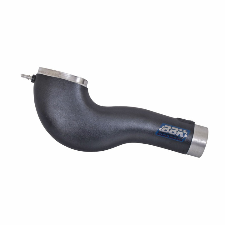 BBK 05-09 Ford Mustang 4.6 GT Cold Air Intake Kit - Charcoal Metallic Finish (CARB EO 05-06 Only) - Bull Strap