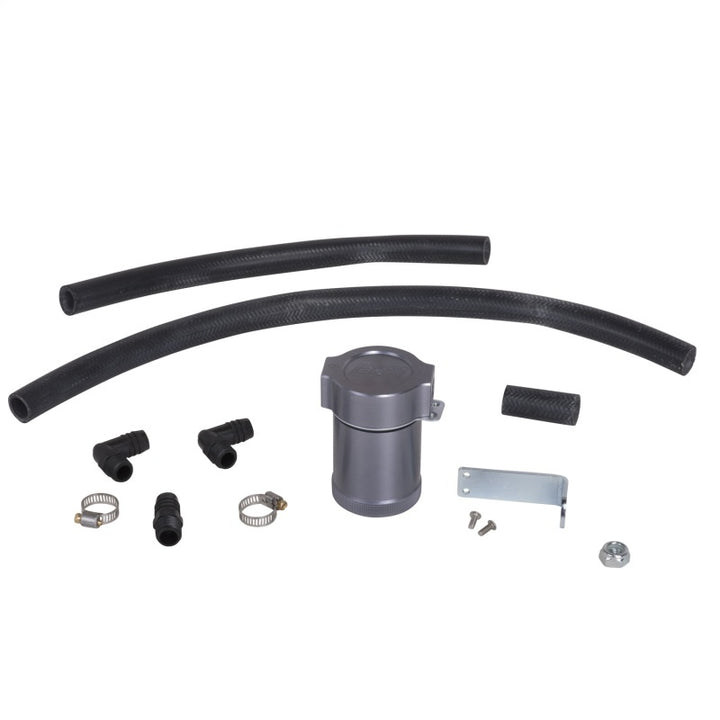 BBK 05-20 Dodge 5.7L Hemi Challenger/Charger/300 Oil Separator Kit (Passenger Side) - Bull Strap