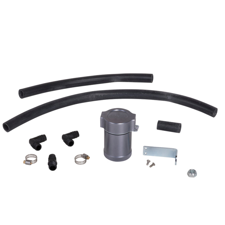BBK 05-20 Dodge 5.7L Hemi Challenger/Charger/300 Oil Separator Kit (Passenger Side) - Bull Strap