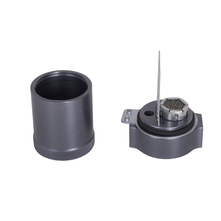 BBK 05-20 Dodge 5.7L Hemi Challenger/Charger/300 Oil Separator Kit (Passenger Side) - Bull Strap