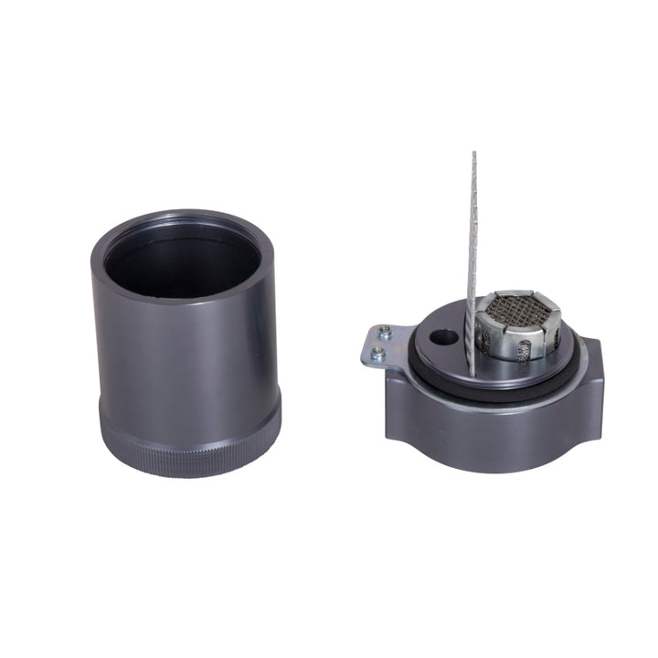 BBK 05-20 Dodge 5.7L Hemi Challenger/Charger/300 Oil Separator Kit (Passenger Side) - Bull Strap
