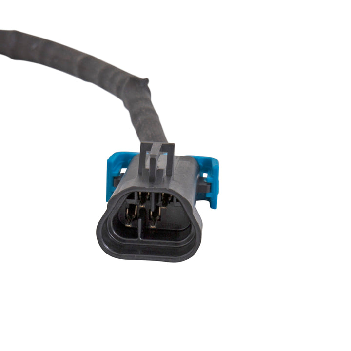 BBK 08-15 GM Corvette Camaro O2 Sensor Wire Harness Extensions 12 (pair) - Bull Strap