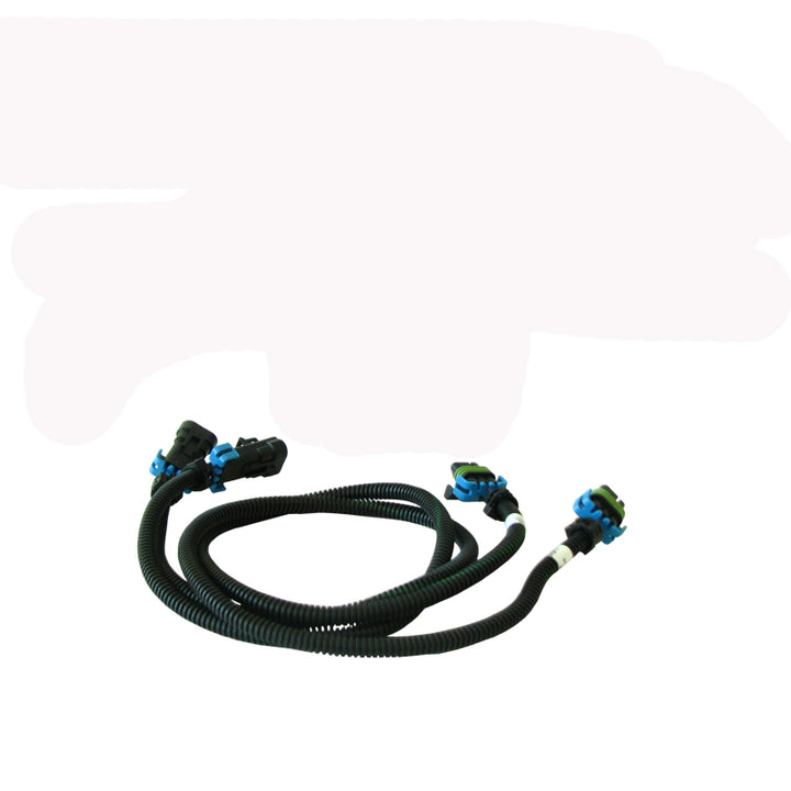 BBK 08-15 GM Corvette Camaro O2 Sensor Wire Harness Extensions 36 (pair) - Bull Strap