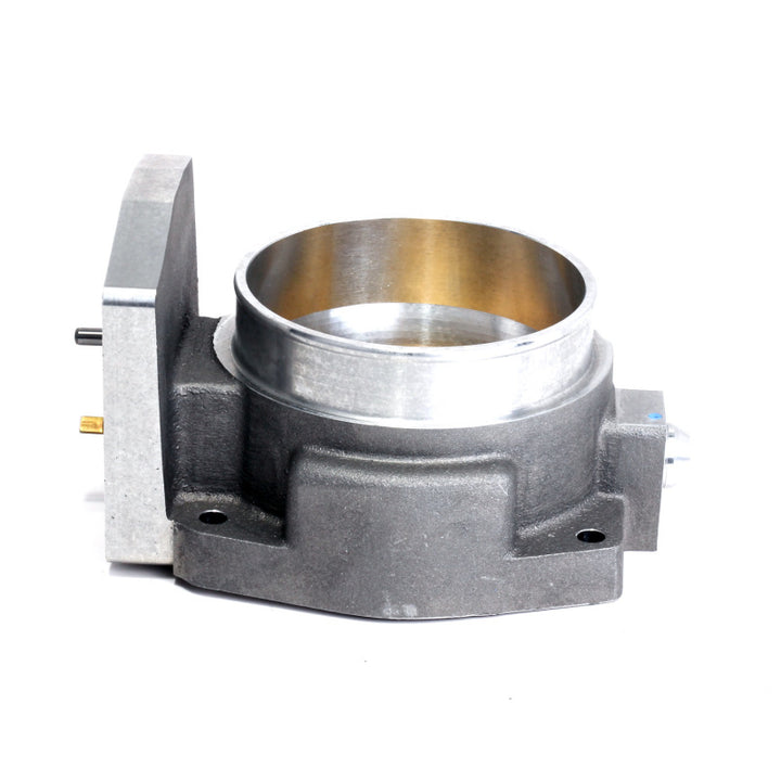 BBK 10-15 Camaro LS3 L99 09-13 Corvette 95mm Throttle Body BBK Power Plus Series - Bull Strap