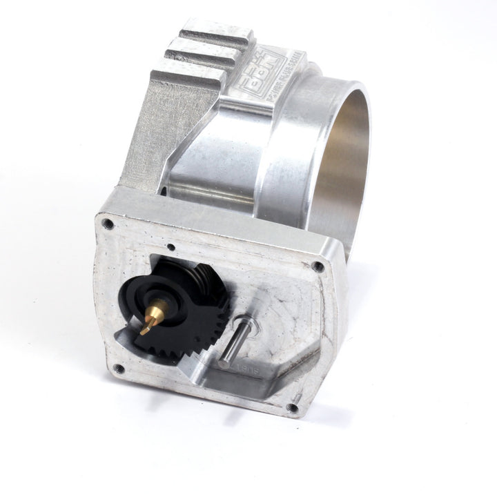 BBK 10-15 Camaro LS3 L99 09-13 Corvette 95mm Throttle Body BBK Power Plus Series - Bull Strap